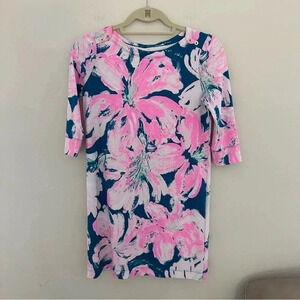 Lilly Pulitzer Girls Mini Sophie Dress Size‎ XL